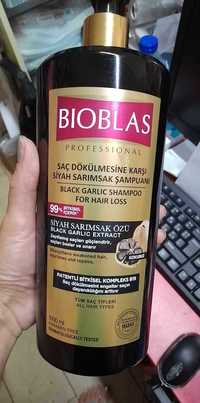 Шампоан Bioblas с черен чесън 1 литър