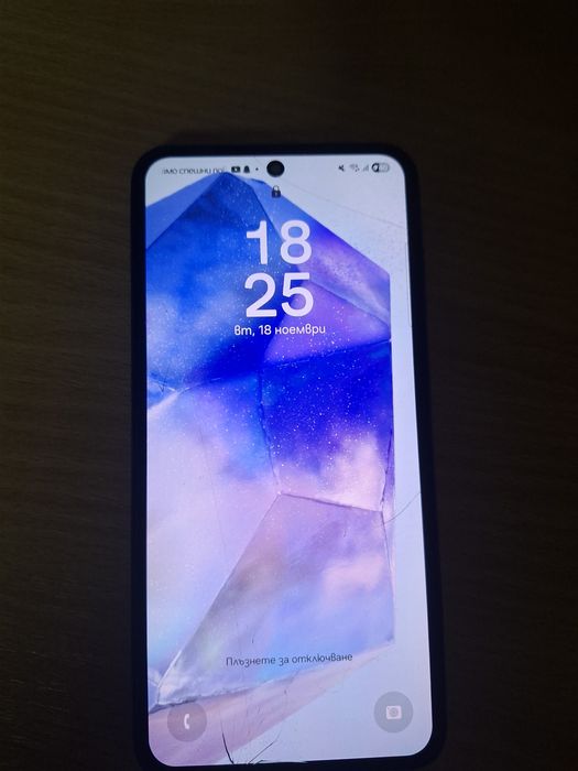 Samsung a55 5g за части