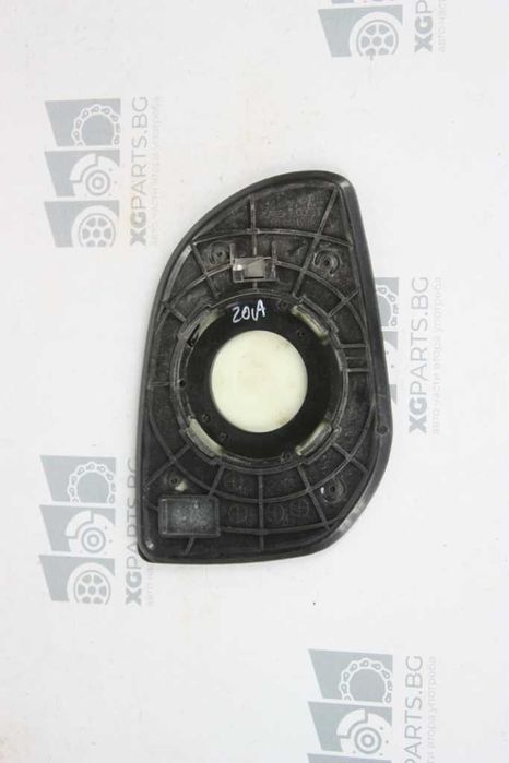 Стъкло за ляво ел. огледало Hyundai i20 (2009-2014)