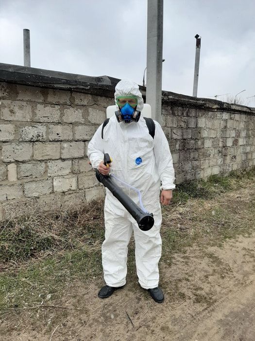 Дезинфекция ЛУЧШАЯ! Звоните, поможем!