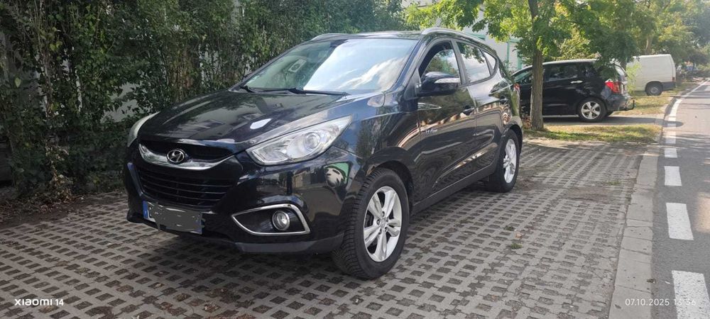 Hyundai IX35 1,6 Benzină Blue drive