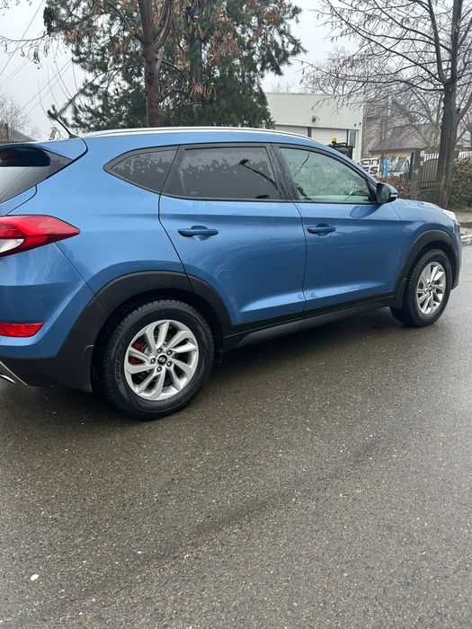Hyundai Tucson 2.0