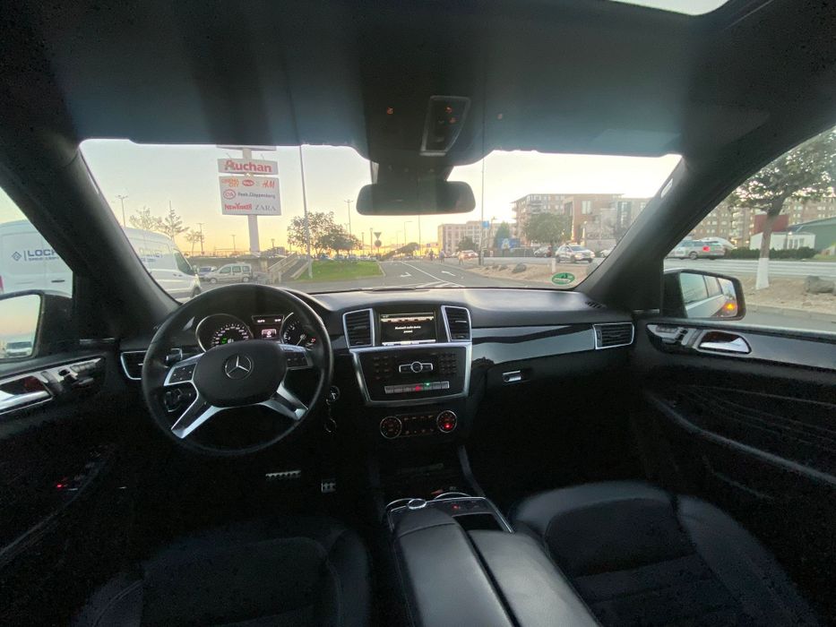 De vanzare Mercedes ml 350