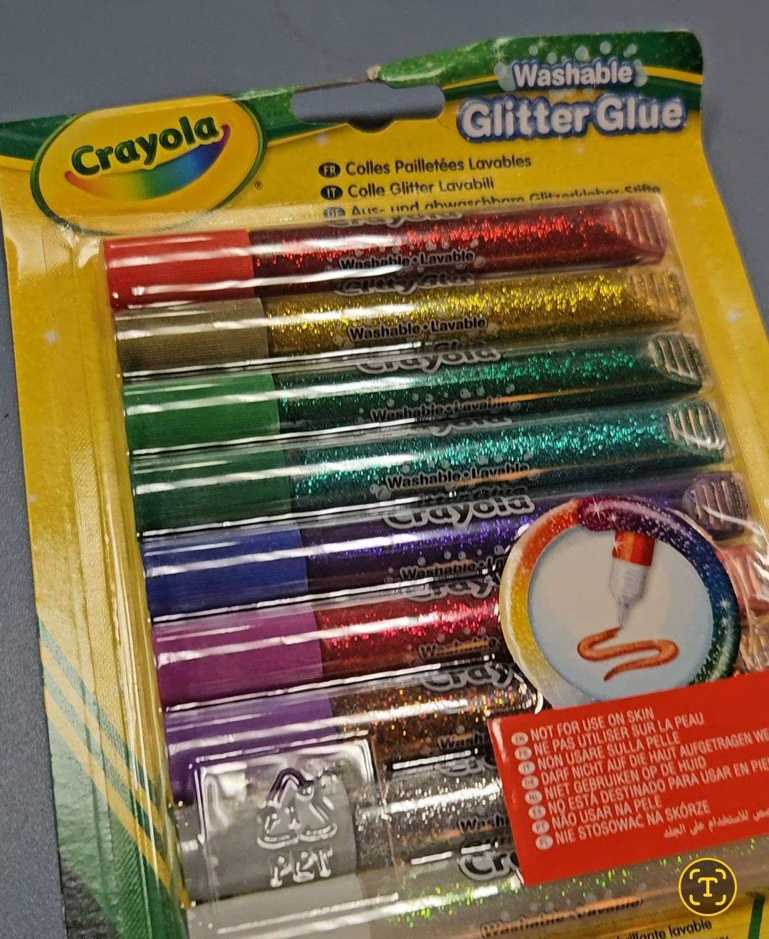 Kit accesorii CRAYOLA, nou, sigilat!