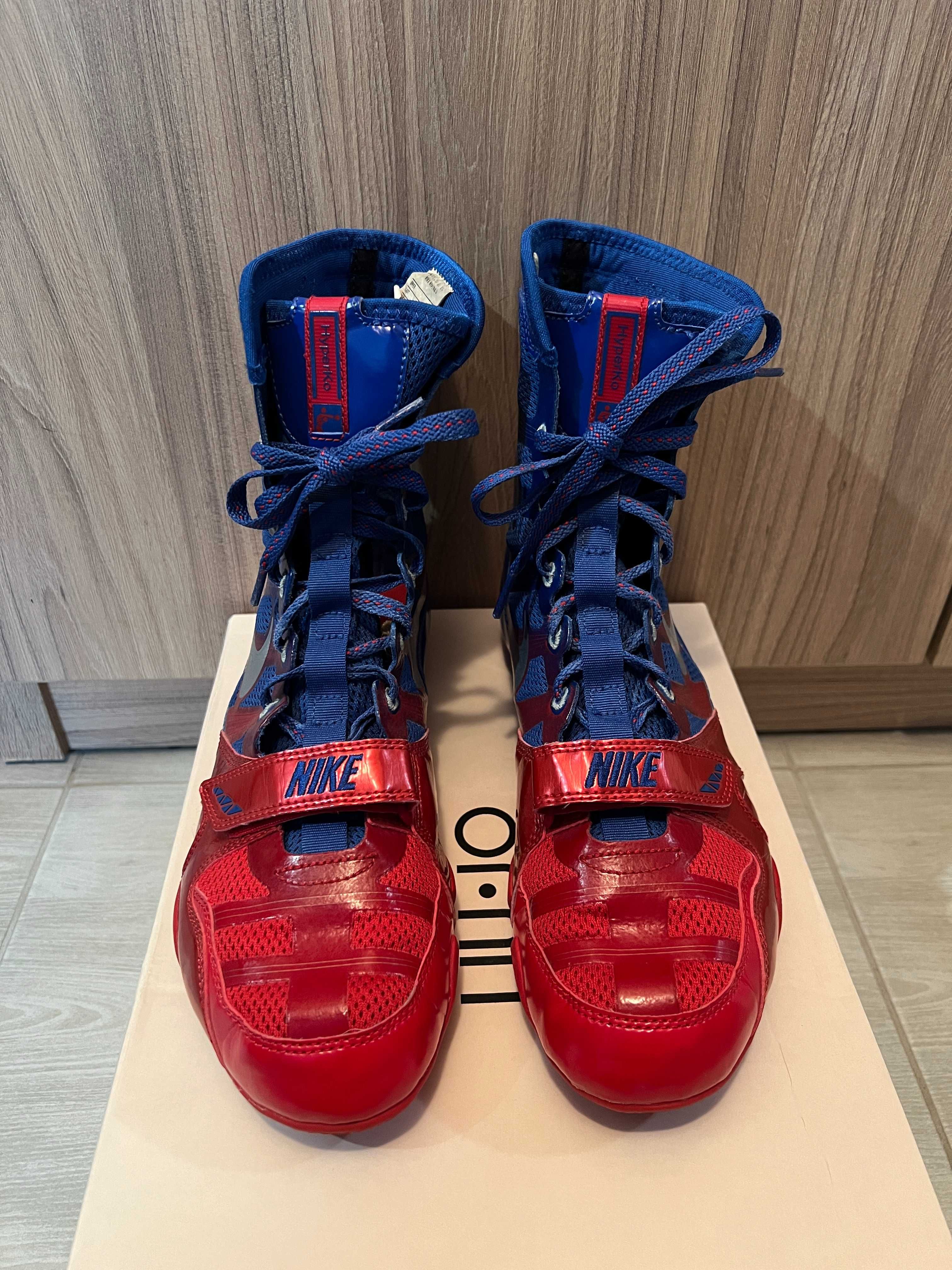 nike HYPERKO 1 SPIDER мъжки обувки за бокс номер 44