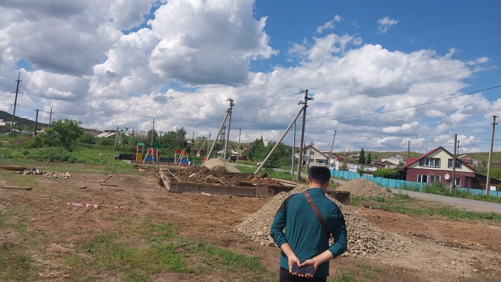 Продам срочно земельный участок 23 жр по ули  1