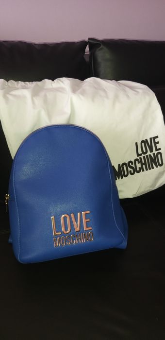 Раничка Moschino