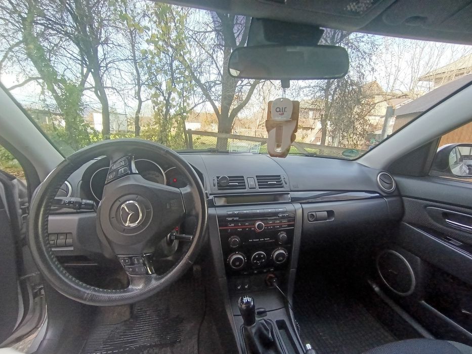 Când Mazda 3  2008