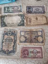 Bancnote romanesti si straine vechi si rare