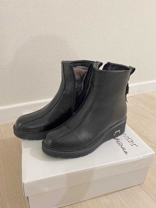 Женские сапоги, 38 размер. Турция