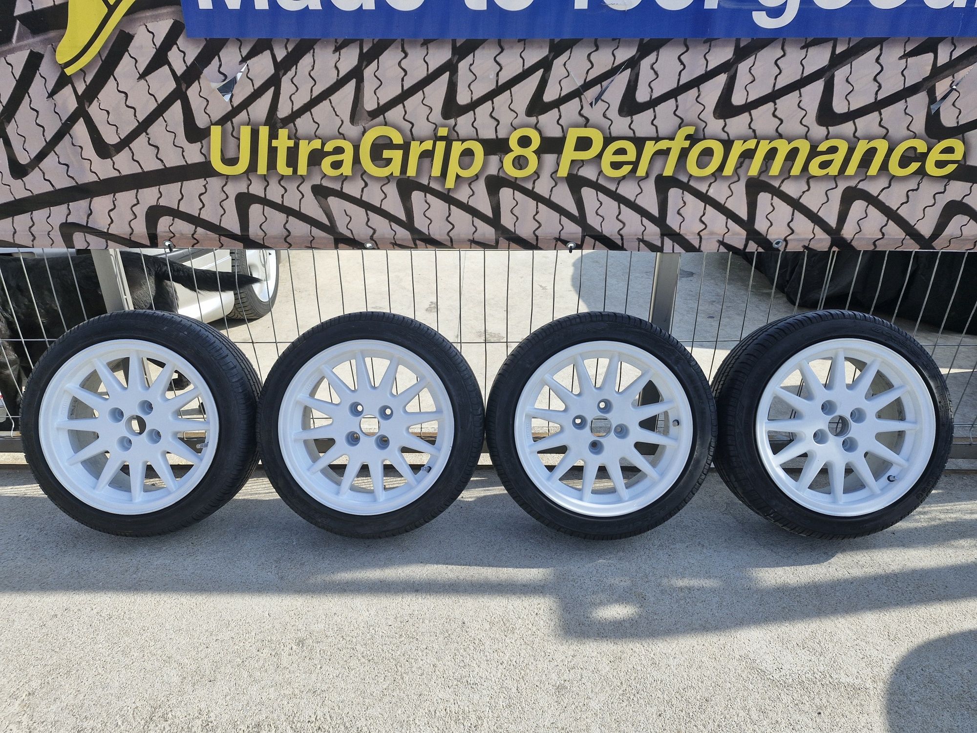 Джанти Intra 15 цола , 4х100 ,7j , et20 195/45/15 Bwm Vw Honda Opel