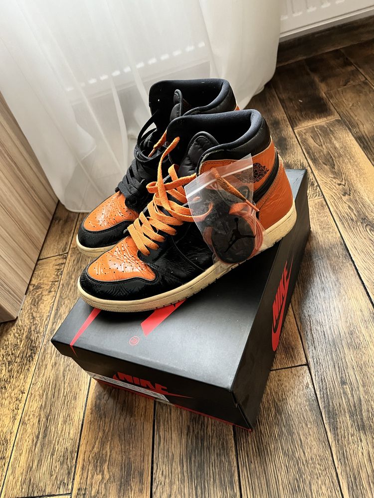 Jordan 1 Retro high og SBB