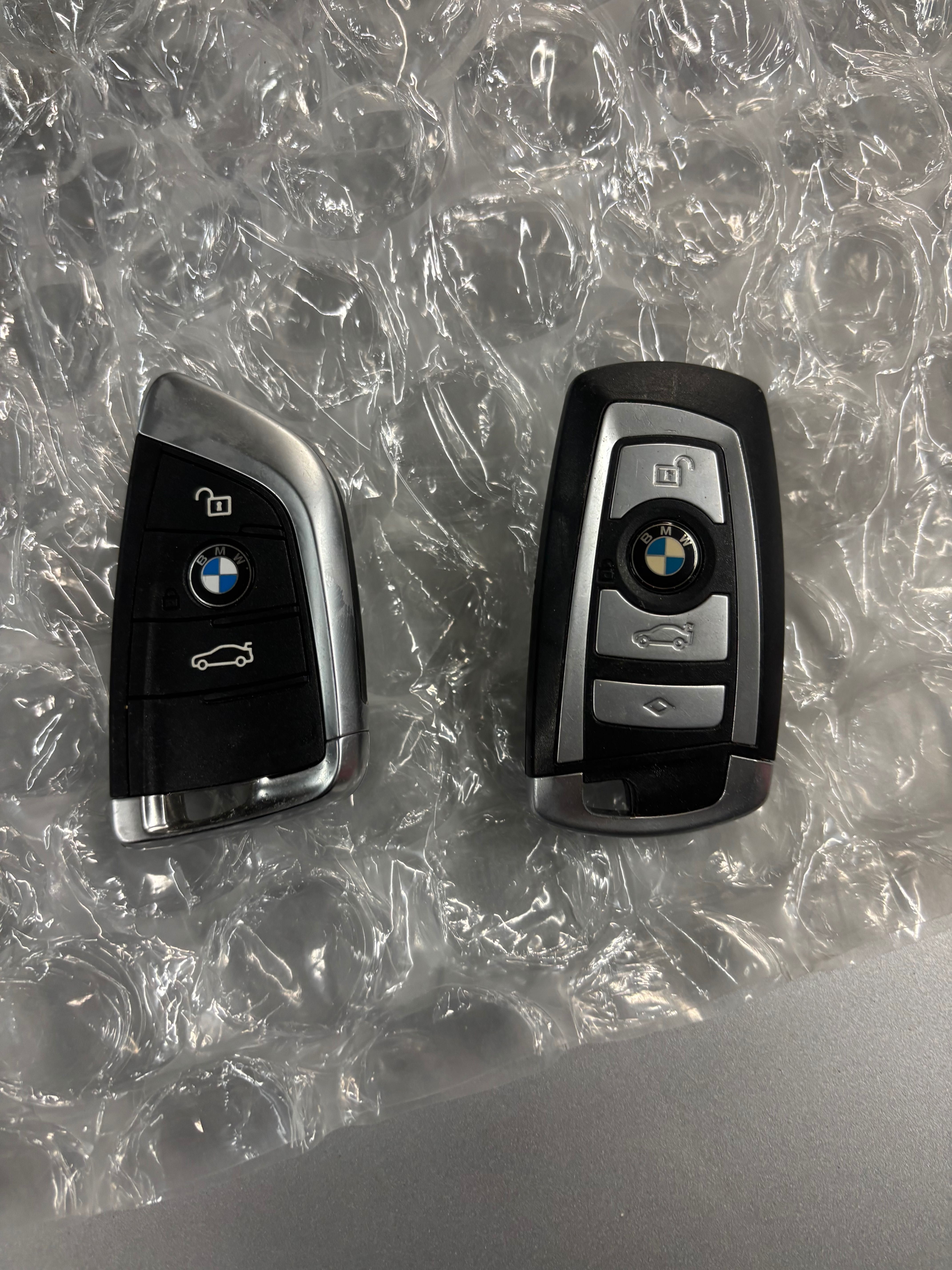 Ключ BMW X6 F16 F15 F10 F11