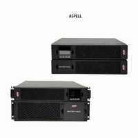 ИБП/UPS ASP Kstar  NEO-6KVA RT(H), 220V, Online, NEO_BAT_R20(20х7AH)