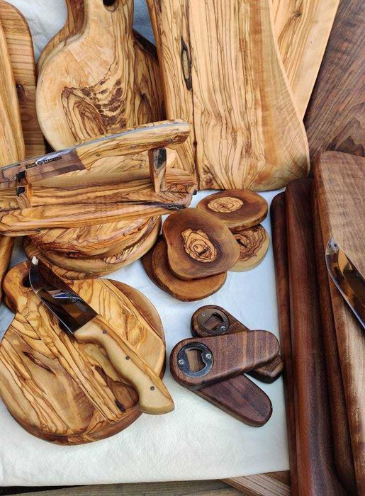 За подаръци, ръчна изработка