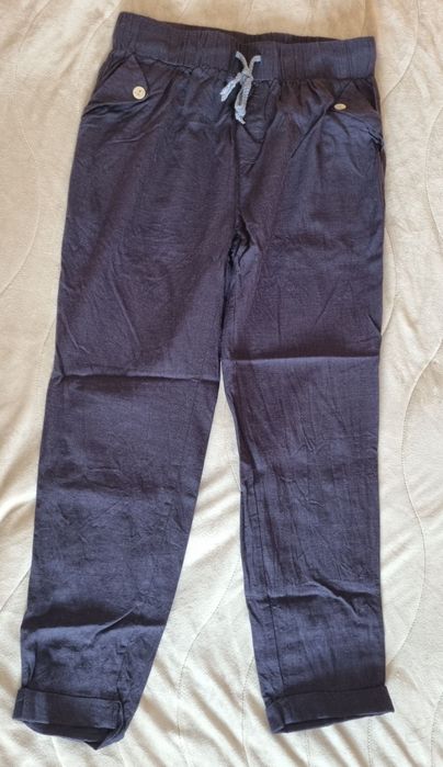 Ленени Панталони в 5 цвята