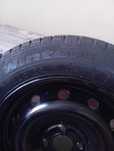 Anvelope iarna TIGAR 185/65/R15 + Jante Otel