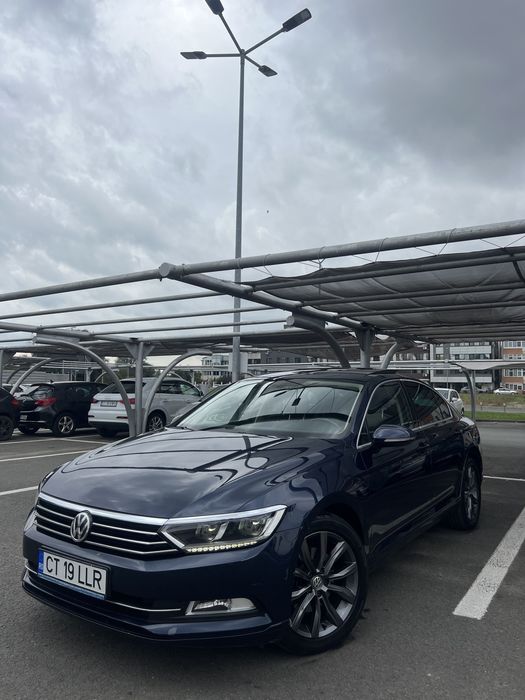 Volkswagen Passat DSG