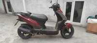 Скутер Kymco AGILITY 50 2013 г. Японец