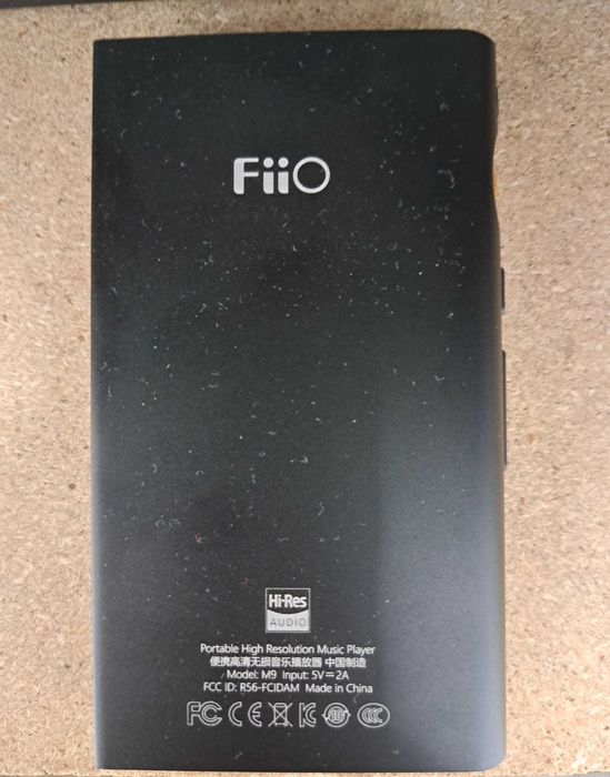 Player portabil FIIO M9