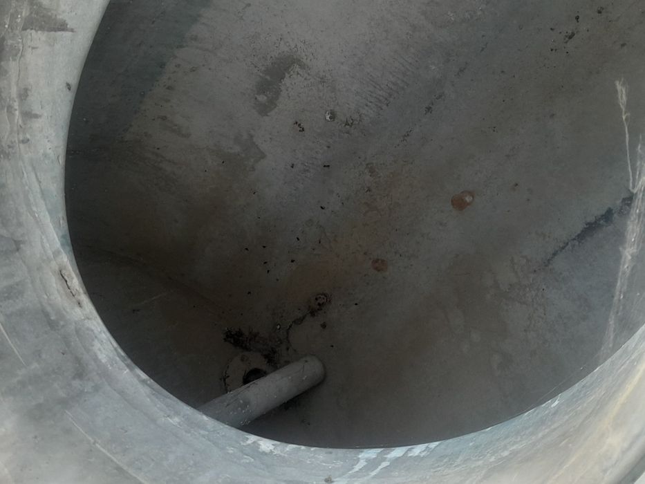 Алюмин Ичимлик суви  учун бочка