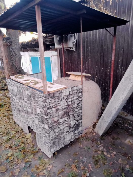 Сдается тандыр и мангал