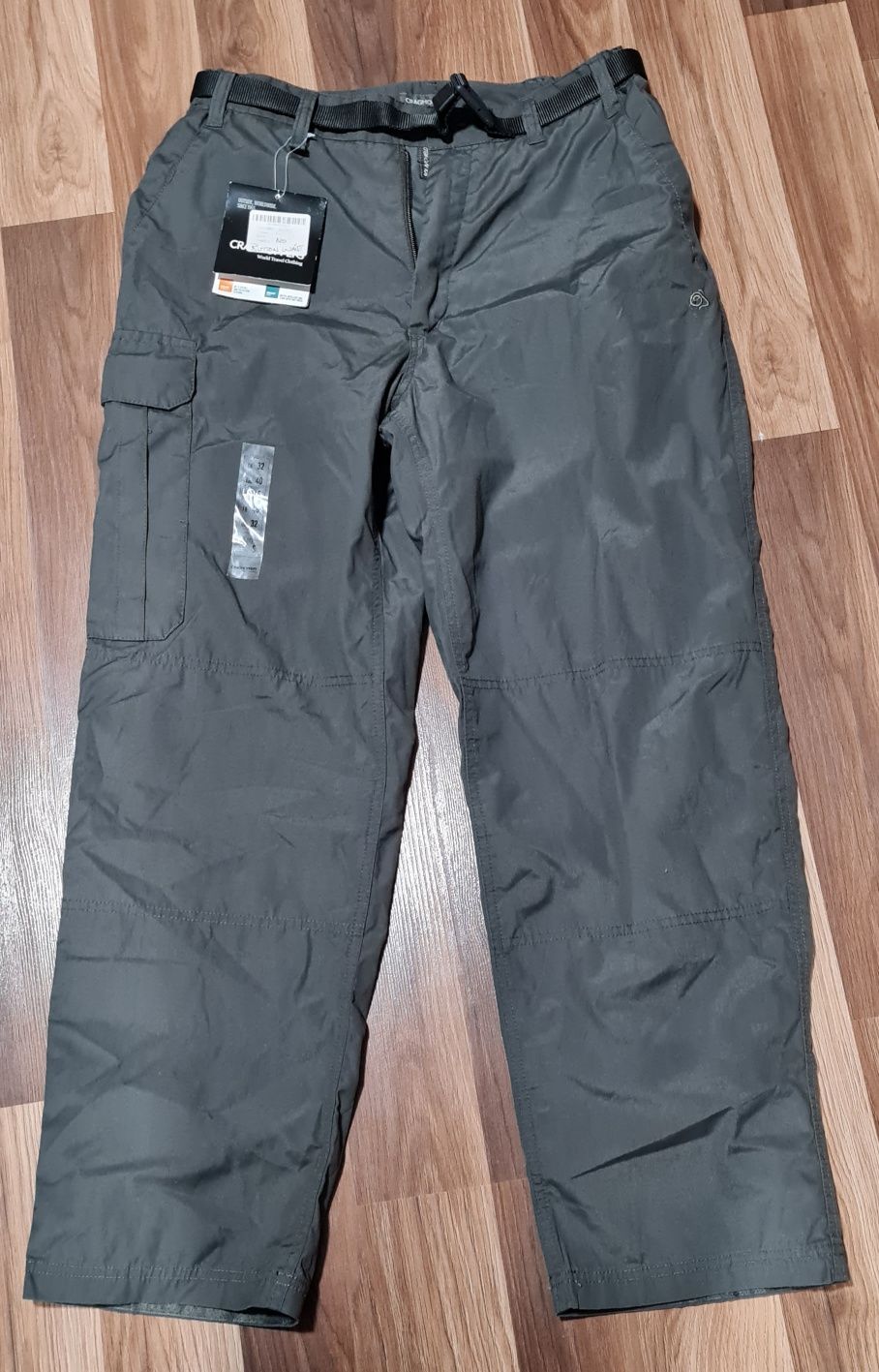 Pantaloni outdoor Craghoppers de barbati 32(M)