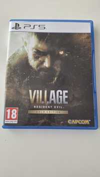 Игра Resedent evil village