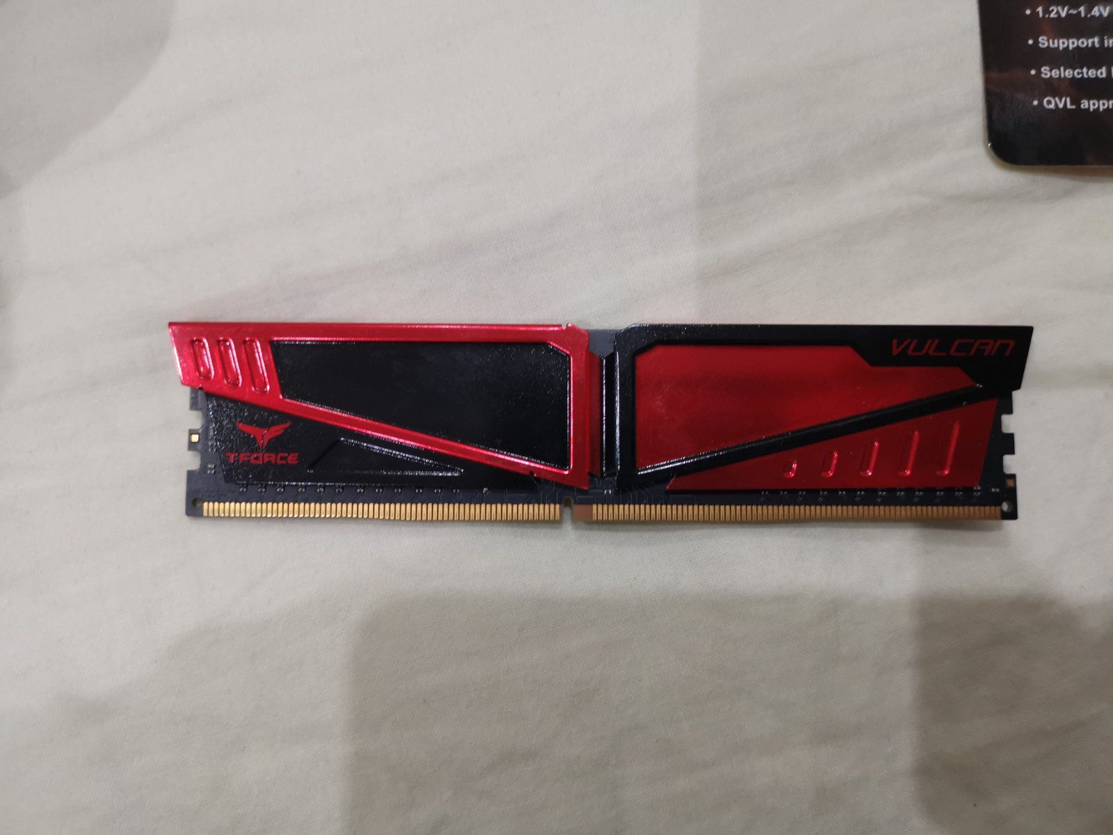 RAM памет 2 х 4GB