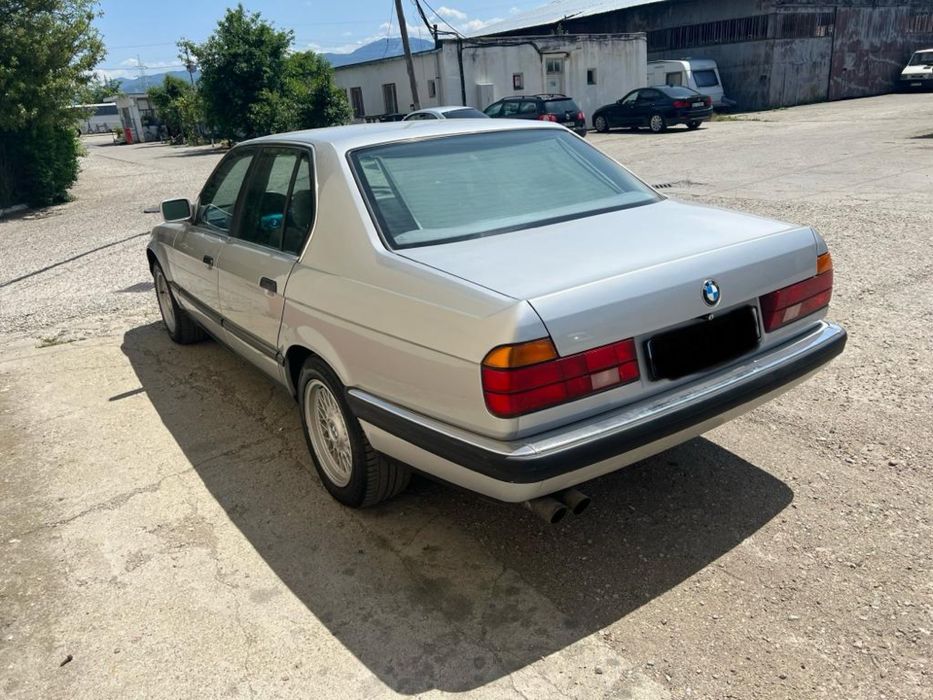 Bmw 730i e32 1992
