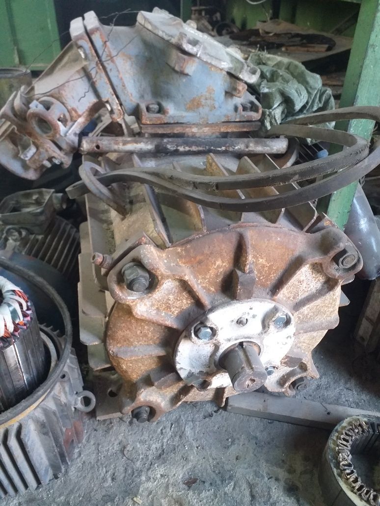 elektro motor 380 volt