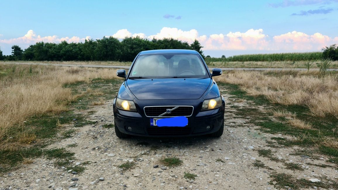 Vand Volvo s40 2.0d