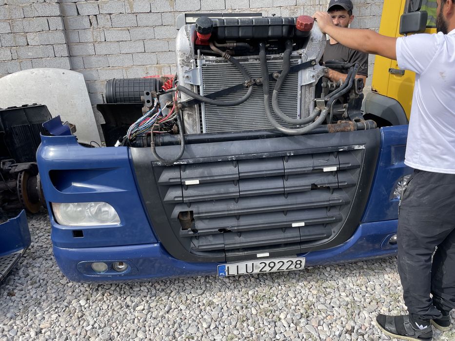 Daf 105 MAN TGA MAN 153