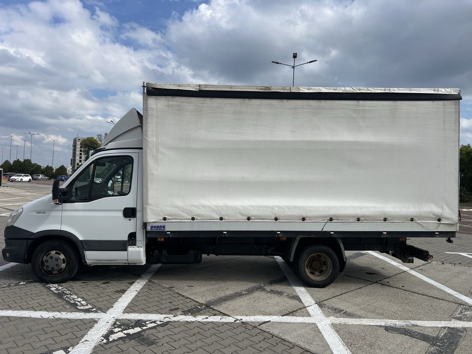 Iveco daily 35C15