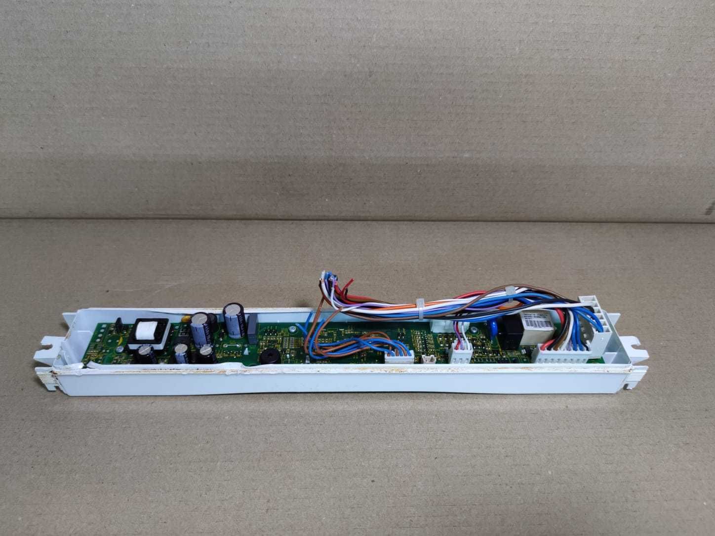 placa electronica Combina frigorifica Hotpoint BCB 80201 AAFC03 / C155