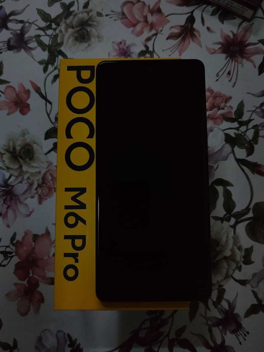 Xiaomi POCO M6 Pro