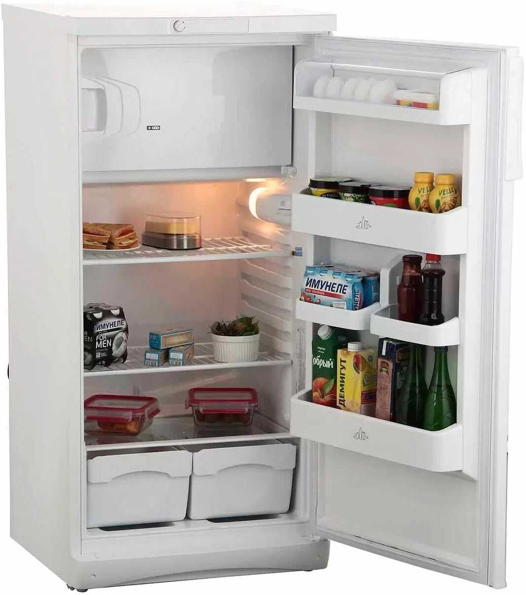 Холодильник(Muzlatgich)INDESIT модел: ITD 125   ITD 167