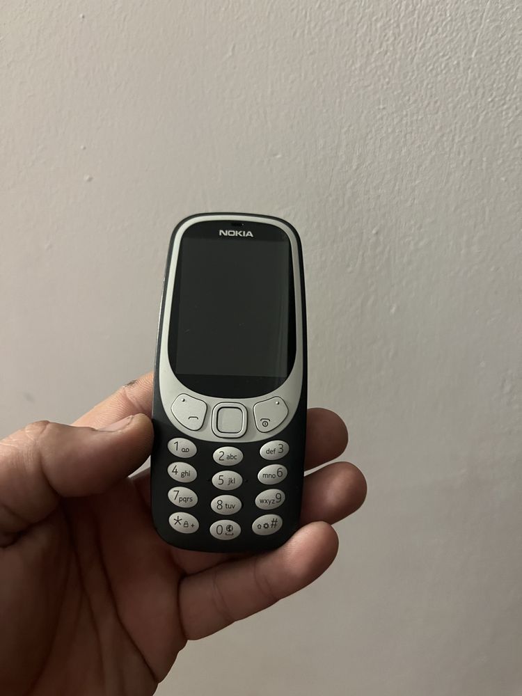 Nokia 3310 dual Sim