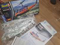 Сборная модель вертолёта 1/32 масштаб revell