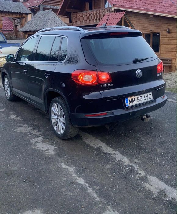 Vw tiguan 2009 stare perfecta de functionare‼️‼️