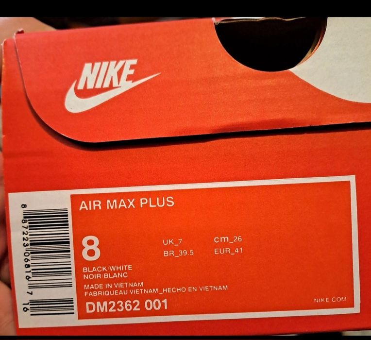 Nike TN air max plus