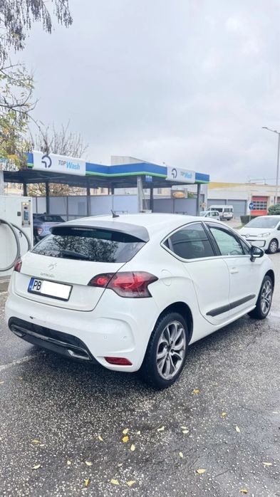 Citroen DS4 - автоматик