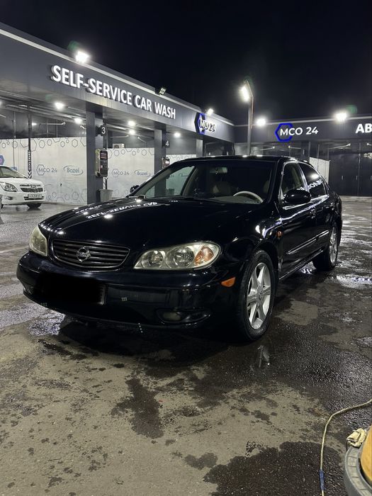 Nissan Maxima A33 Ниссан Максима А33