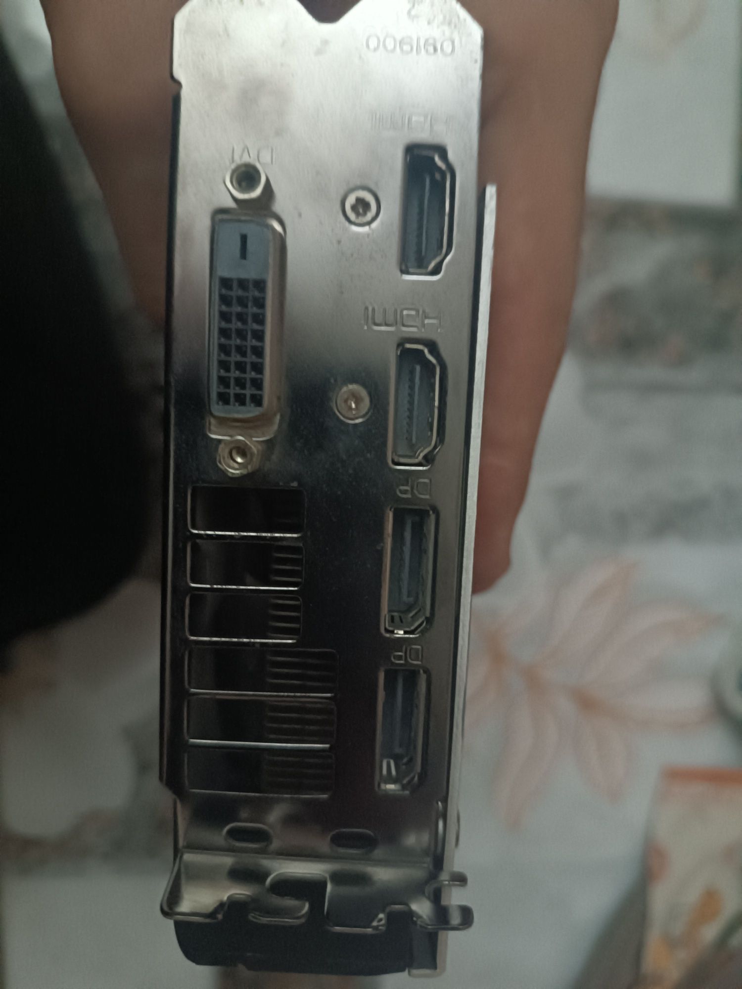 Видиокарта Rx470 4 gb