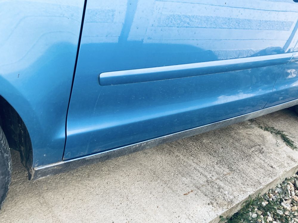 Vw Polo 2006, albastru