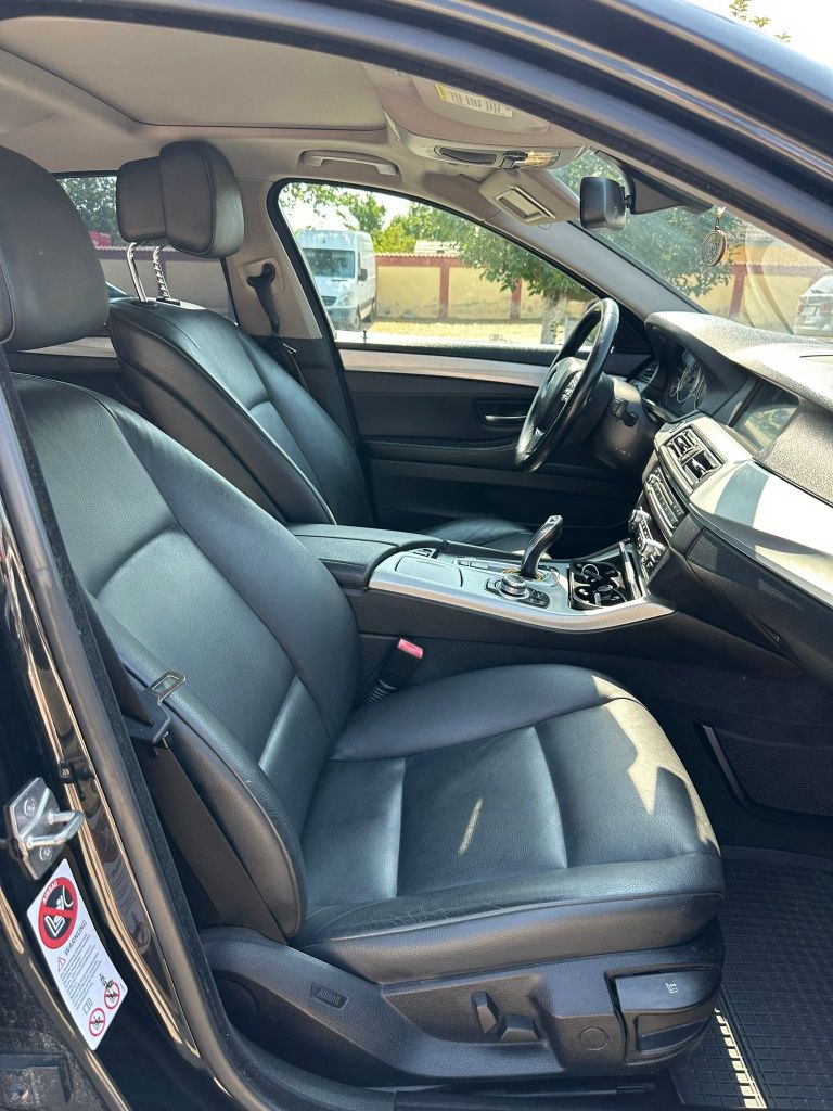BMW F10/3.0D 245CP/Automata/Navi