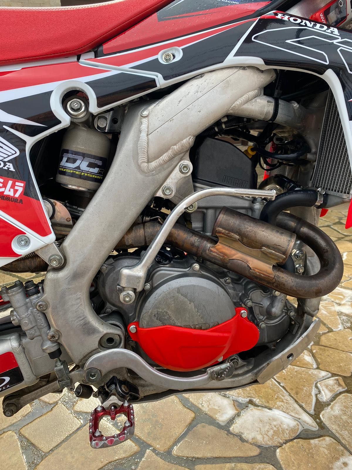 Honda CRF  250 R