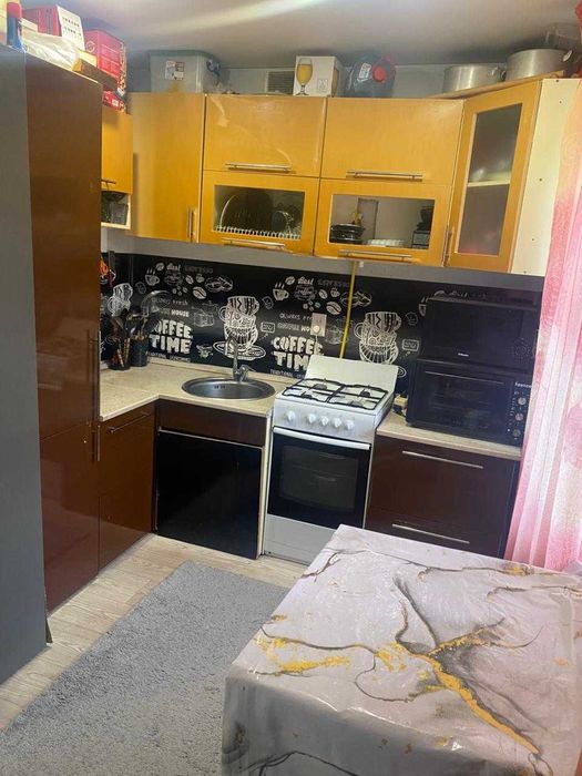 1 комнатная квартира Парковая 72