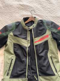 Geaca moto textil Oxford waterproof windproof