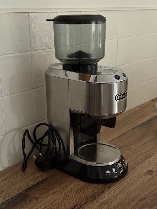 rasnita grinder Delonghi Dedica